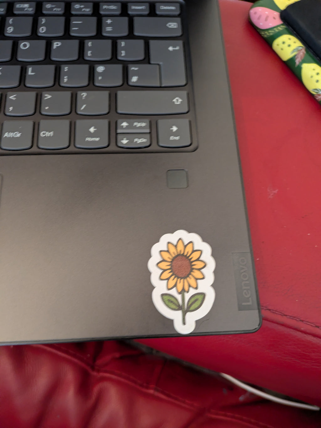 🐝 Bee Happy Sticker Sheet (A5) – Handmade Cute Bee Stickers