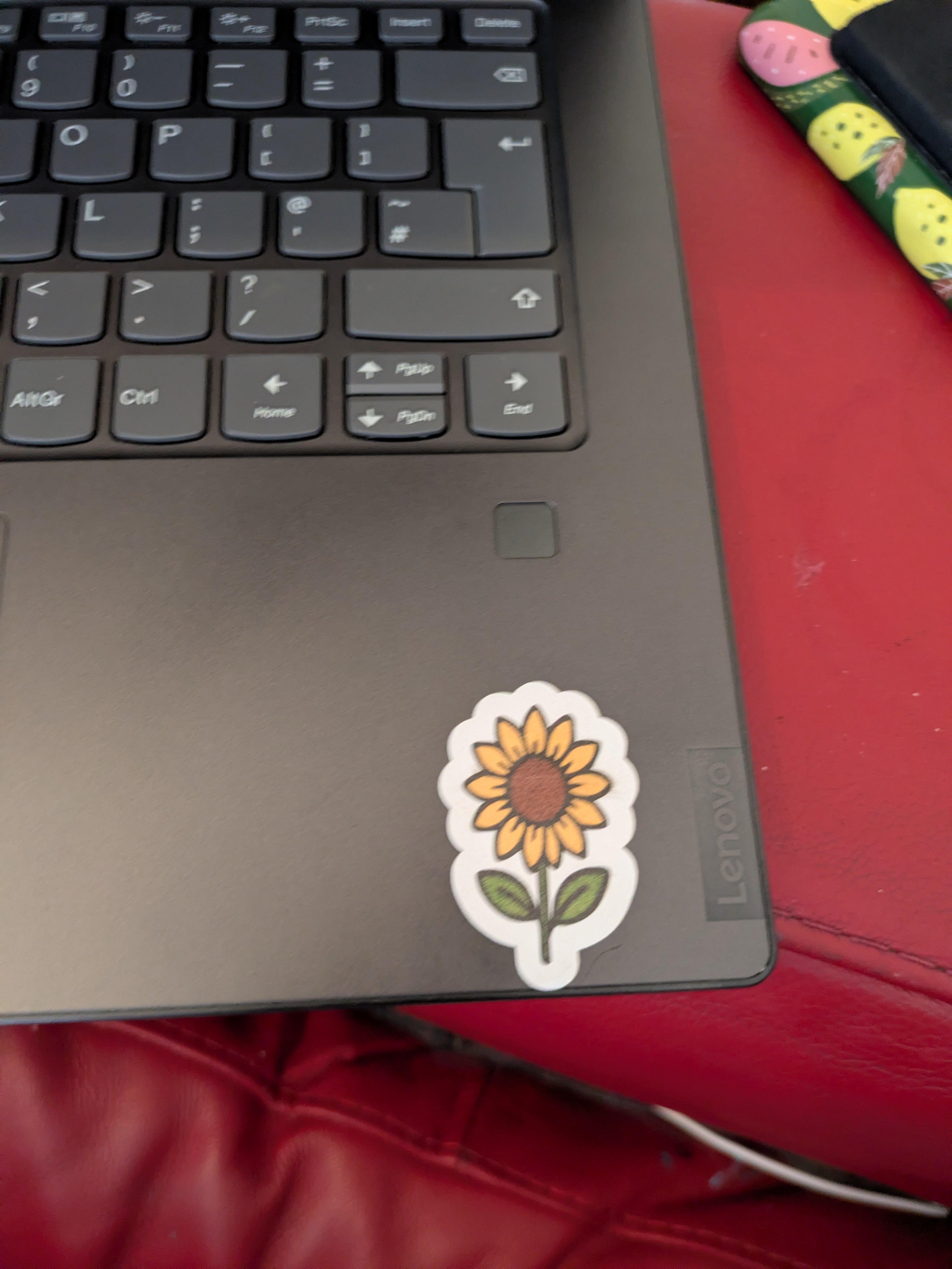 🐝 Bee Happy Sticker Sheet (A5) – Handmade Cute Bee Stickers